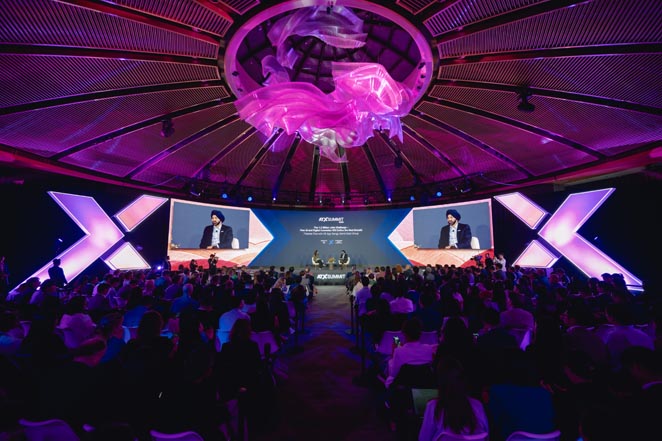 Fireside Chat: The 1.2 Billion Jobs Challenge — How AI and Digital Innovation Will Define the Next Decade
